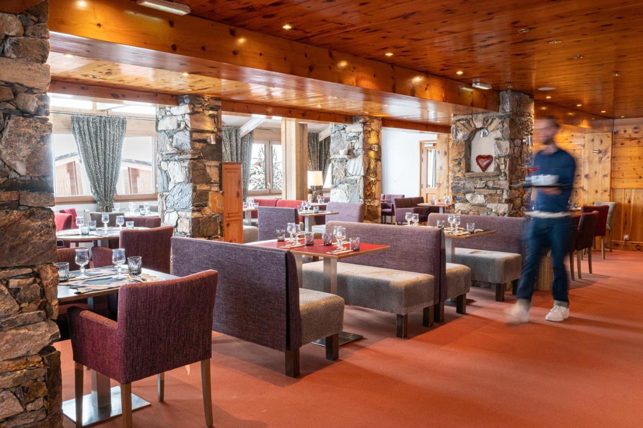 Hotel L'Aiguille Percee Tignes Exterior foto